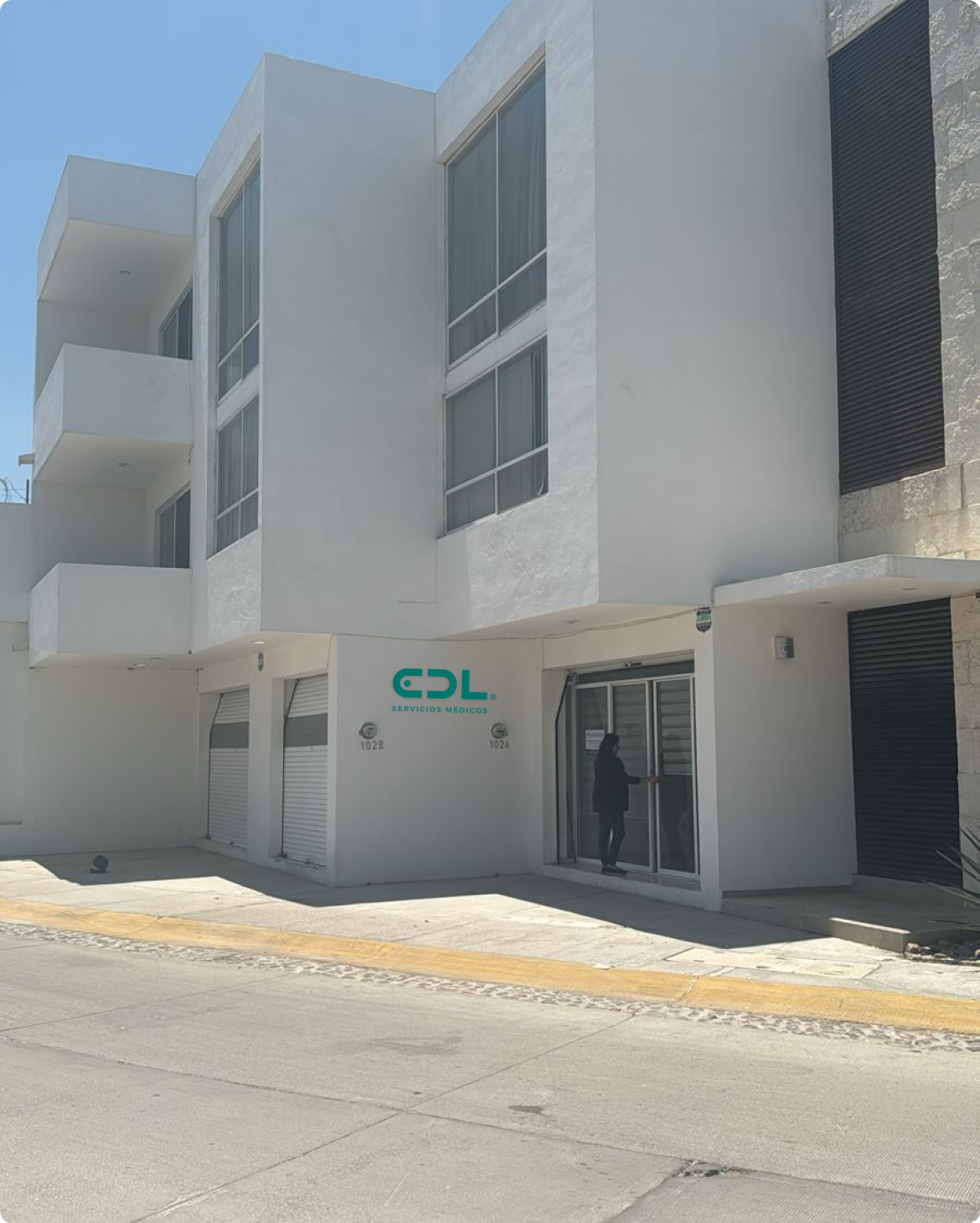 EDL México Servicios Médicos