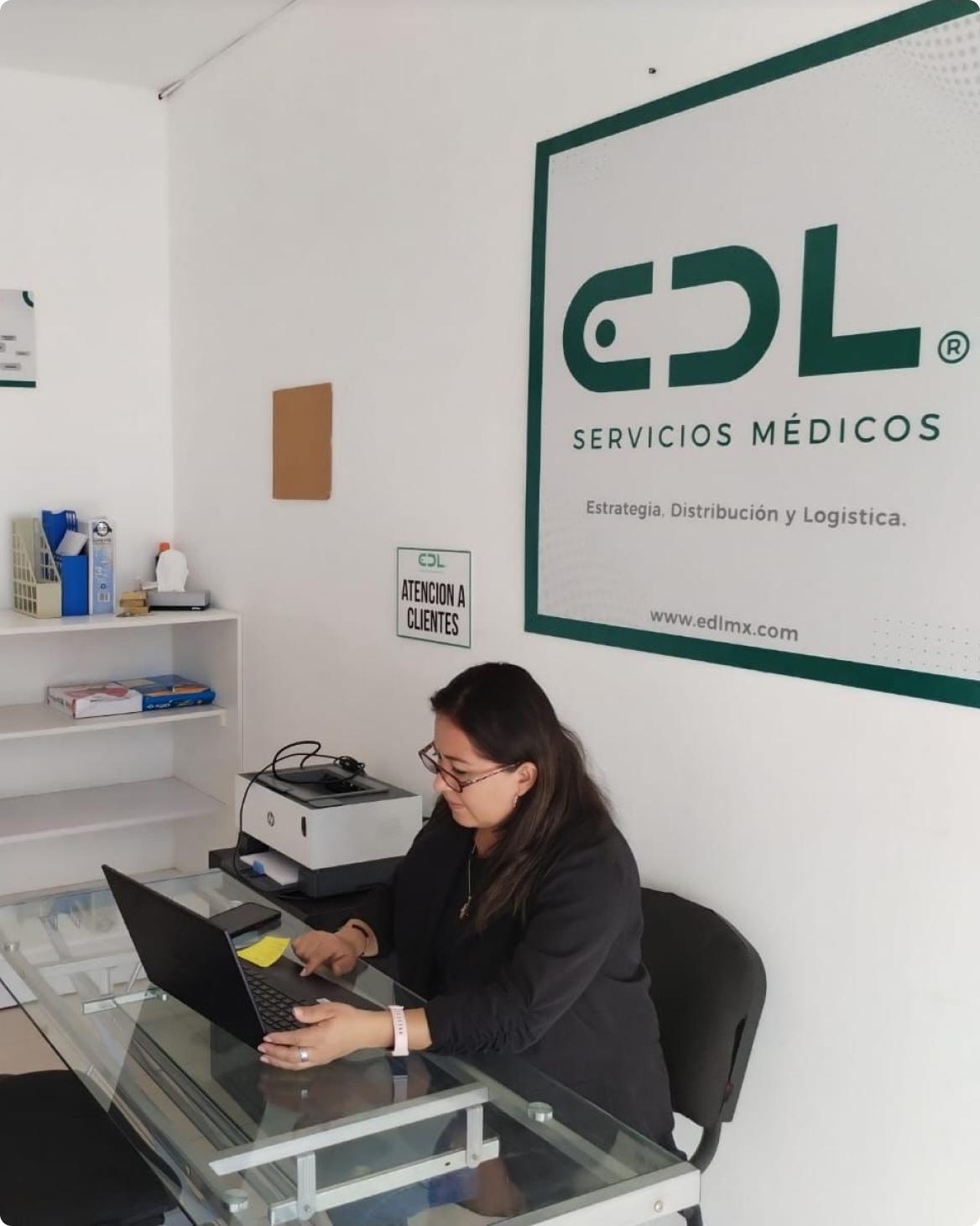 EDL México Servicios Médicos